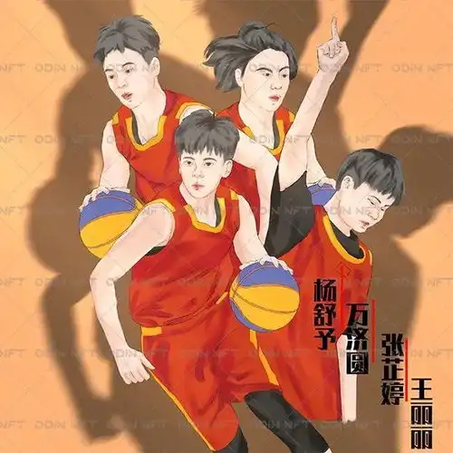 奥运xnft,这波出圈福利你get到了吗