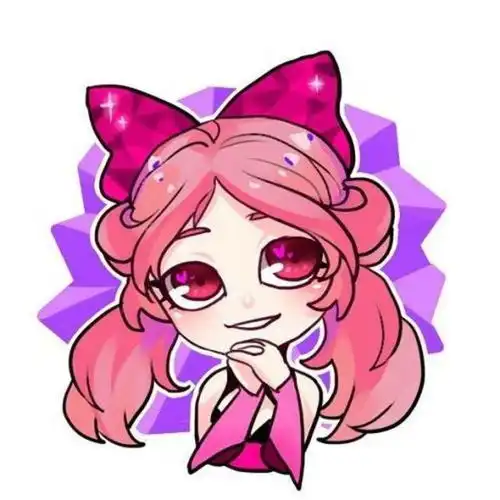 王者荣耀孙尚香卡通头像