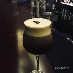 饮者lounge的咖啡马天尼好不好吃用户评价口味怎么样天津美食咖啡马天尼实拍图片大众点评