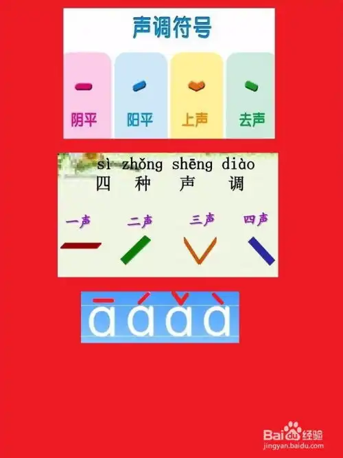 汉语拼音声调应注意哪些技巧