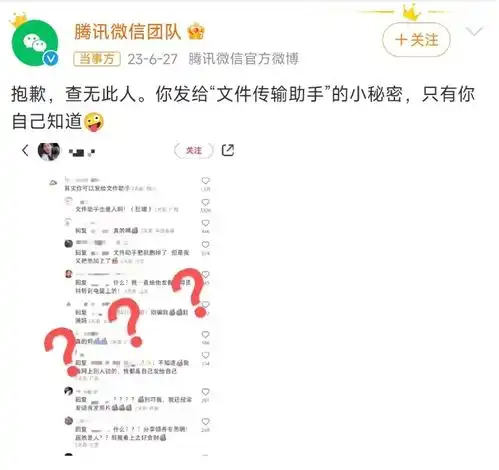 女子称被骗9年,文件传输助手竟是好友假扮最新回应