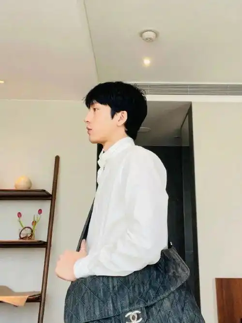 清爽少年感狠狠拿捏井柏然的男友风穿搭也太受欢迎了吧