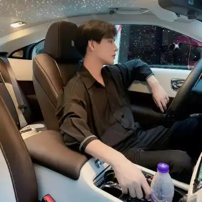 用帅哥头像心情就会好好,能让女生有好感的头像