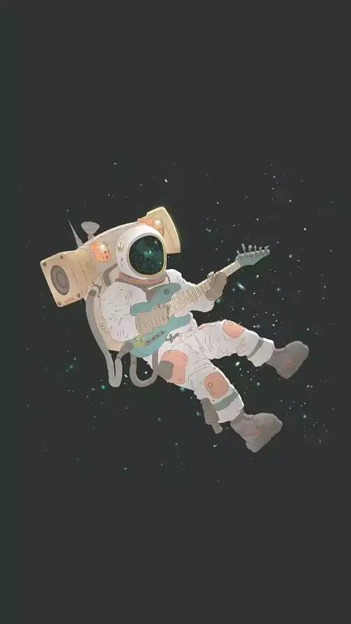 星空系列锁屏壁纸来袭,快快接住