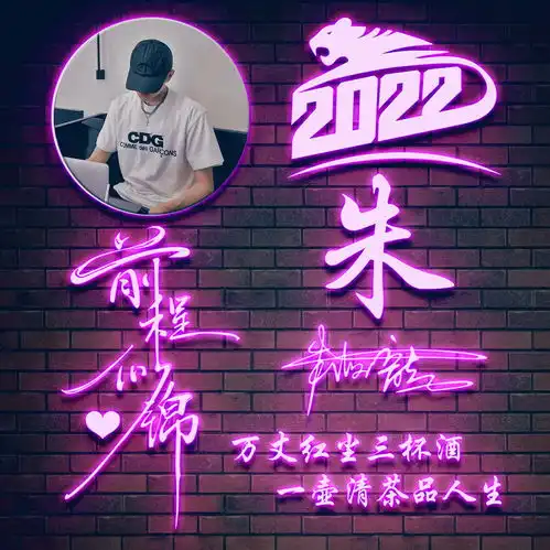 2022你的微信头像多久没换了36张步步高升励志签名头像,请查收