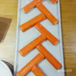 401烤肉铺汉商21世纪中心店的蟹柳好不好吃用户评价口味怎么样武汉美食蟹柳实拍图片大众点评