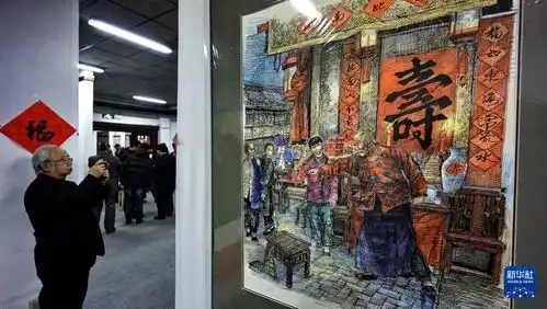 用传统色彩留住城市记忆
