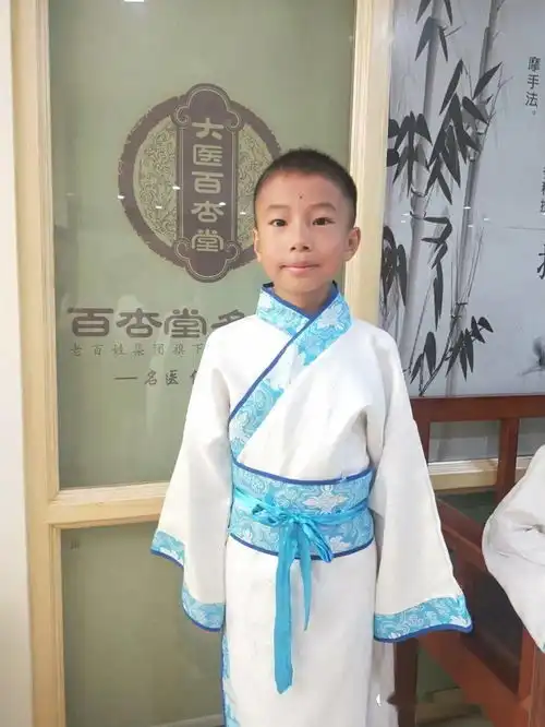 传承国粹丨百杏堂小中医启蒙体验营来啦