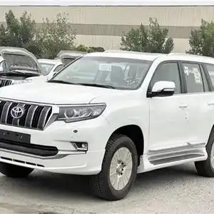 2020款霸道4000v6原厂高配vxr最低报价