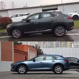 众泰终于忍不住对马自达下手了,造了一辆半价的cx4,能火