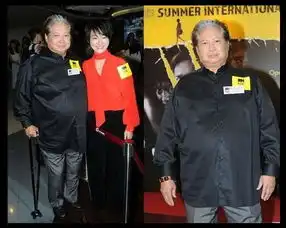 大哥洪金宝力挺吴京,一句话暗讽甄子丹一红就昏了头