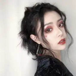 时尚原宿风的女生微信头像混qq女生头像我要个性网