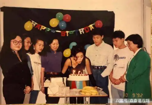 梅艳芳56岁冥诞,袁咏仪连续十年为她庆生生日快乐,特别的想你