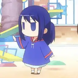 花丸幼稚园小杏小柊小梅日本动画哔哩堆糖,美好生活研究所