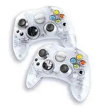 微软xbox水晶版游戏机实物照片曝光多图