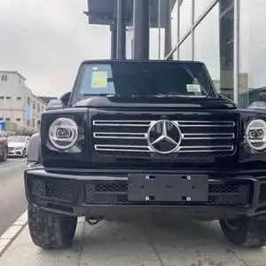 2020款奔驰g350特惠10万起个性永恒经典
