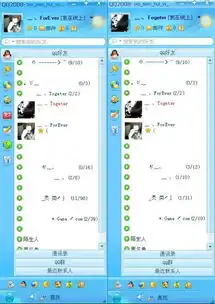 qq分组设计