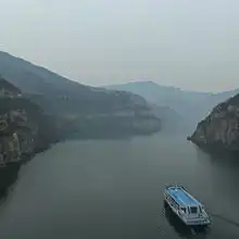 2019黄河三峡门票,济源黄河三峡游玩攻略,黄河三峡游览攻略路线地址门票价格
