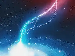 唯美线条宇宙星空时尚炫酷动感星空背景图片下载植物花卉装饰画大全北欧装饰画编号16745362
