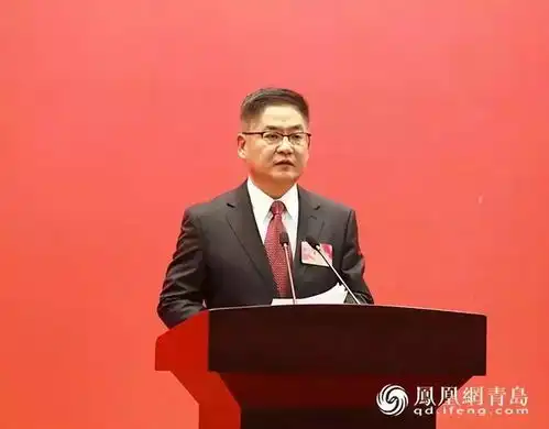 青岛市工商局局长孙海生强力推进改革,市场主体达134.88万户