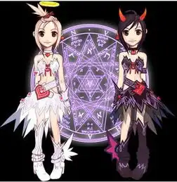 超级跑跑恶魔之王的觉醒全套模型