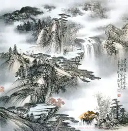 最是看山奇绝处王舜来中国书画服务中心
