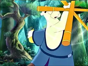虹猫蓝兔黑心虎一生中最恨的4个人,大奔意外排到第一位