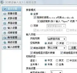 qq拼音怎么换头像