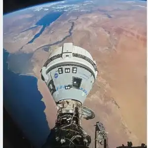 美媒滞留国际空间站已3个多月,波音星际客机飞船被发现发出异响