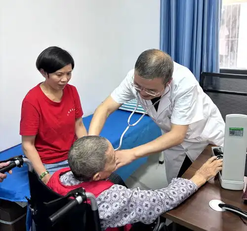 习水医养结合让养老更幸福
