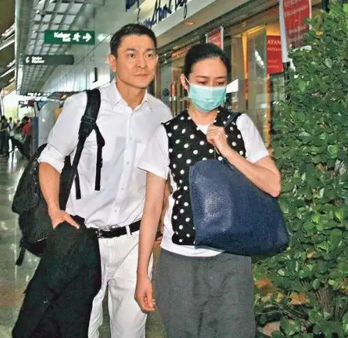 马来小姐朱丽倩用了22年时间等华仔,女儿越来越像刘德华
