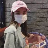 林小宅可爱头像网红林小宅小清新微信头像