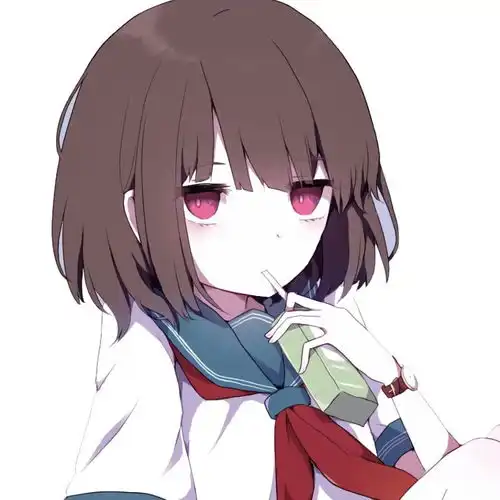 不常见的甜妹头像个性网名