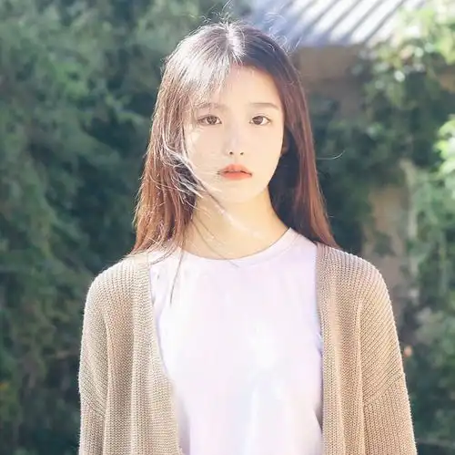 小清新头像丨就要疯一点,就要二一点,你不必担心别人的想法
