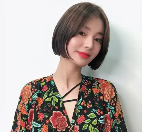 热短发