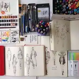美术高薪行业丨讲真美术生太会赚钱了