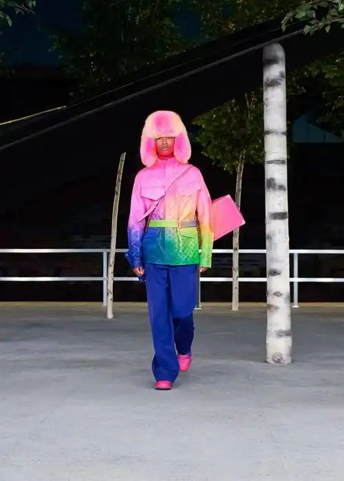 virgilabloh,少年的梦想终将被铭记