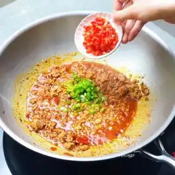 网红火山土豆泥