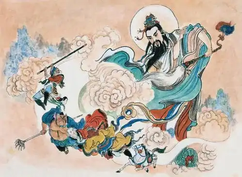 西游记中一个回合就能拿下孙悟空的都有哪些人物