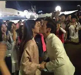 何炅在快本中撩妹的回答亮了,难怪谢娜赵丽颖都中意他