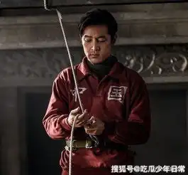 胡歌的杨光最后没有登顶,是攀登者最为遗憾的地方