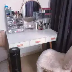 90后小仙女爆改出租屋,改造完漂亮极了,房东看完让我连夜搬走