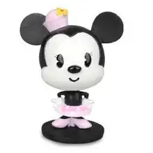 disney迪士尼摇头公仔米妮卡通玩具树脂车载摆件玩偶7439110006b4怎么样,好不好