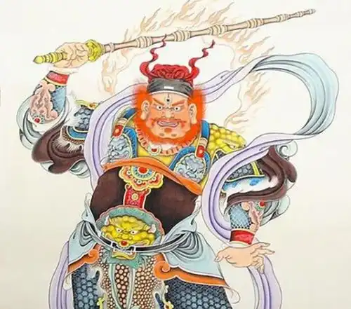 沙僧是西游记中最会隐藏的人你看他做卷帘大将是麾下有哪些人