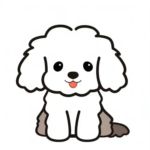 小狗3卡通狗狗