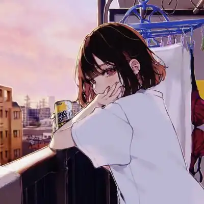 优质高质量动漫女头