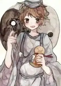 猫拟人