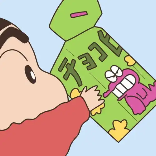 小新头像15蜡笔小新