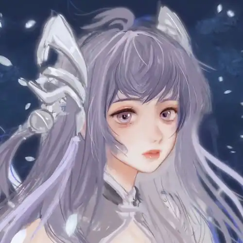 王者荣耀插画头像系列