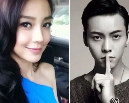 杨幂一句话让我秒懂,杨颖19年前,为何狂恋豪门阔少陈伟霆